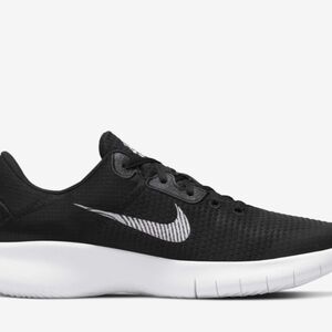 Nike Men's Black Running Shoes